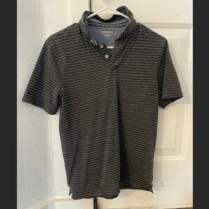 Nice White and Black Polo shirt